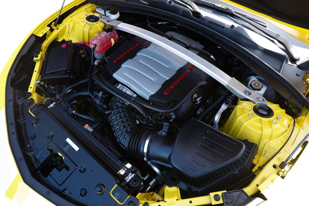 Chevrolet Camaro  2016