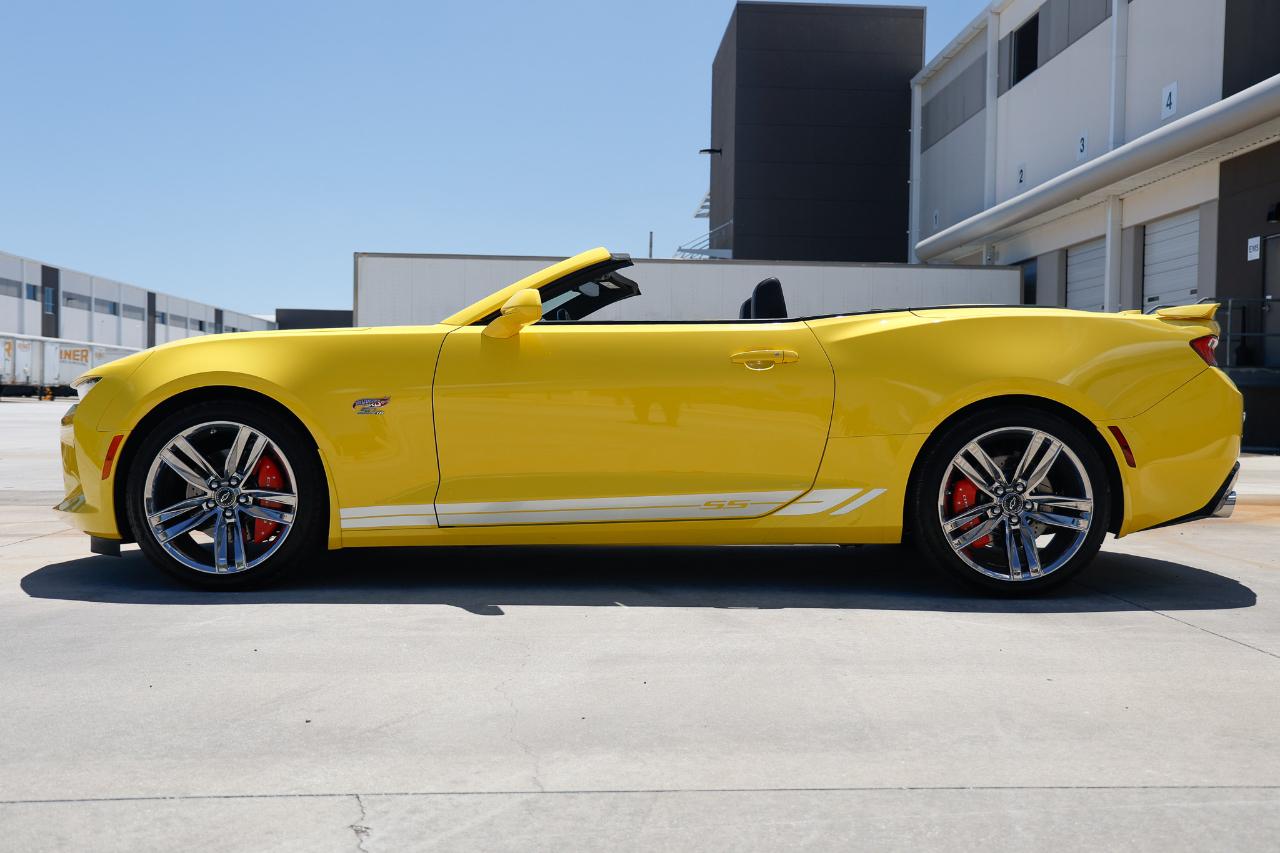 Chevrolet Camaro  2016