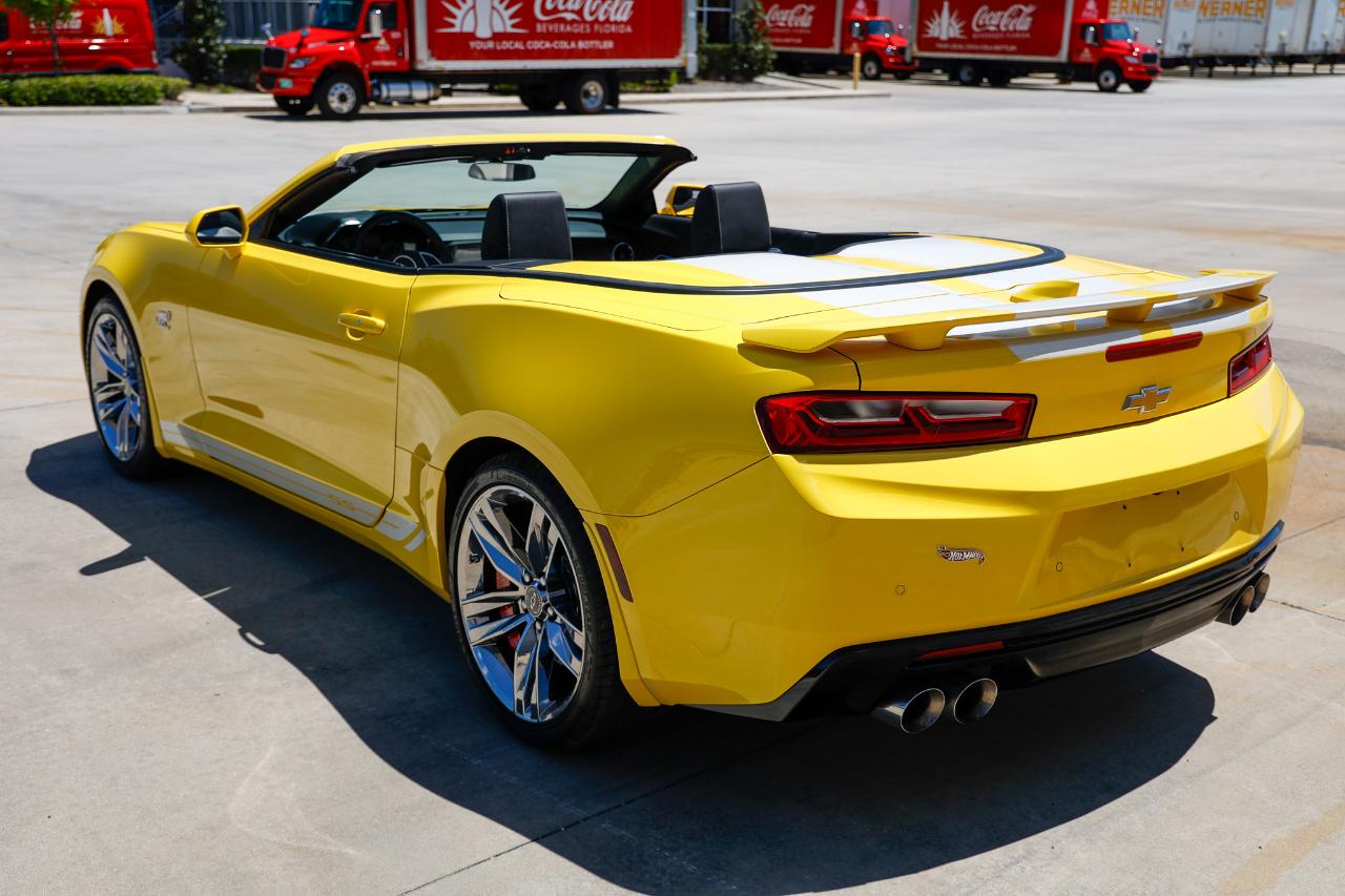 Chevrolet Camaro  2016