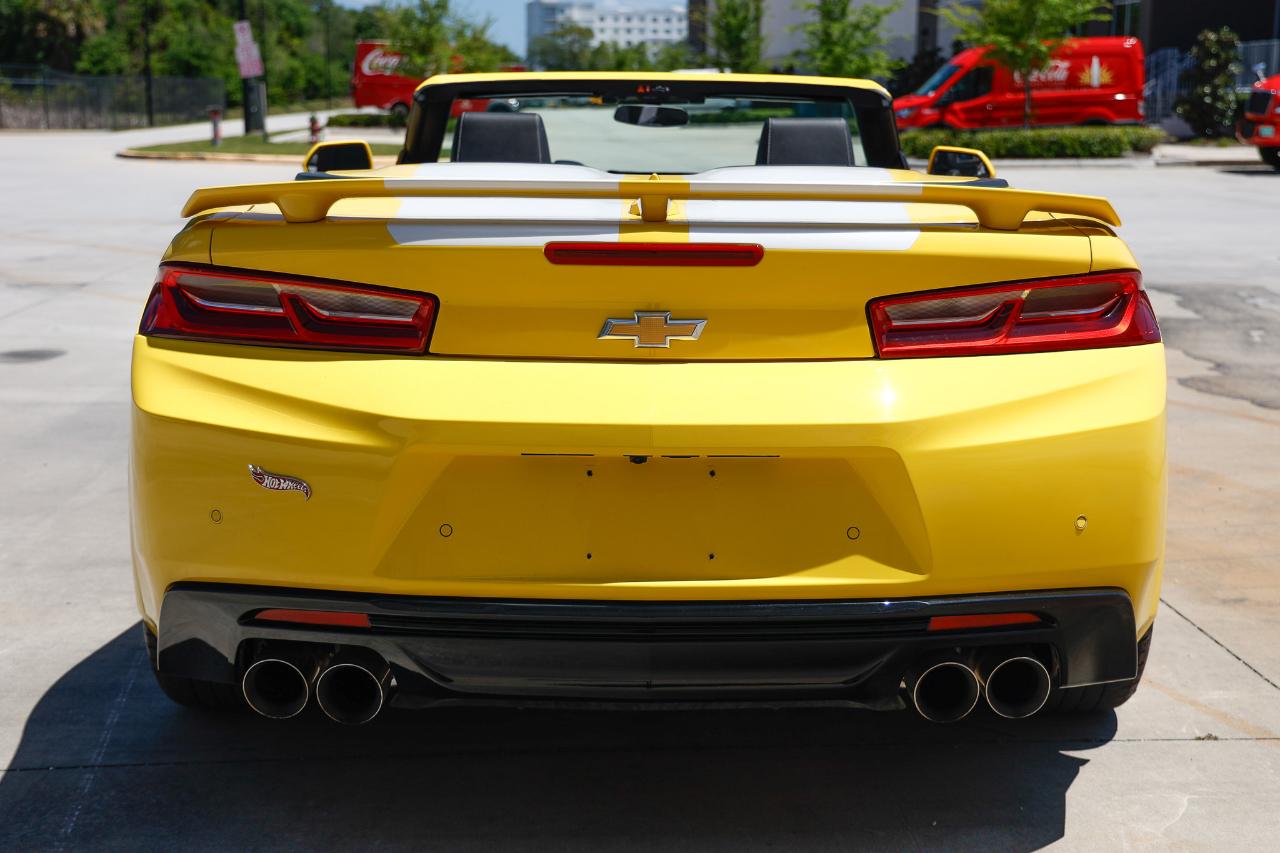 Chevrolet Camaro  2016