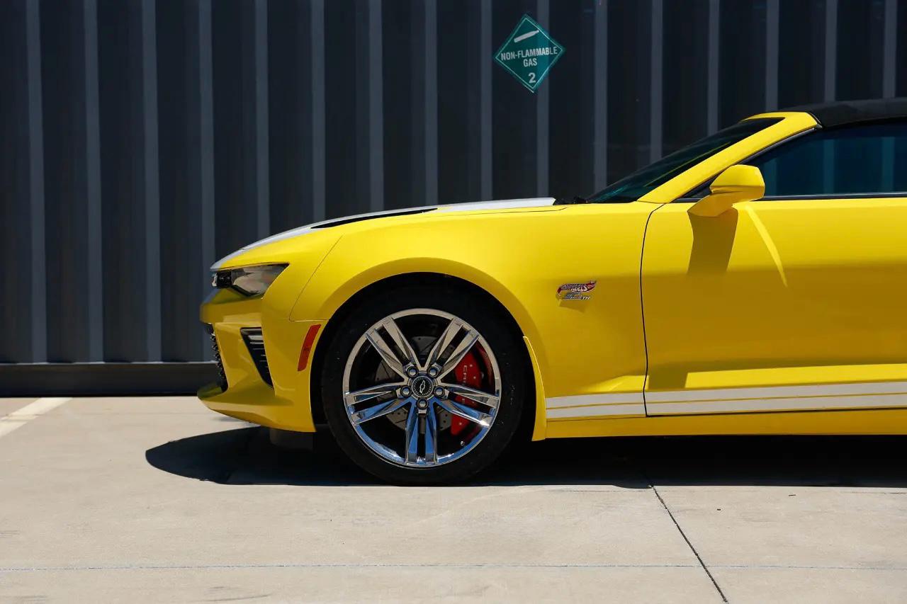 Chevrolet Camaro  2016