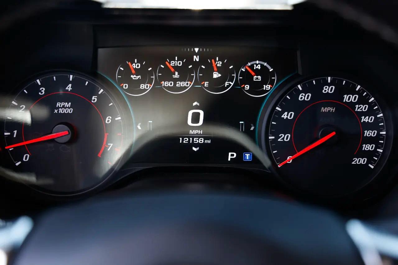 Chevrolet Camaro  2016