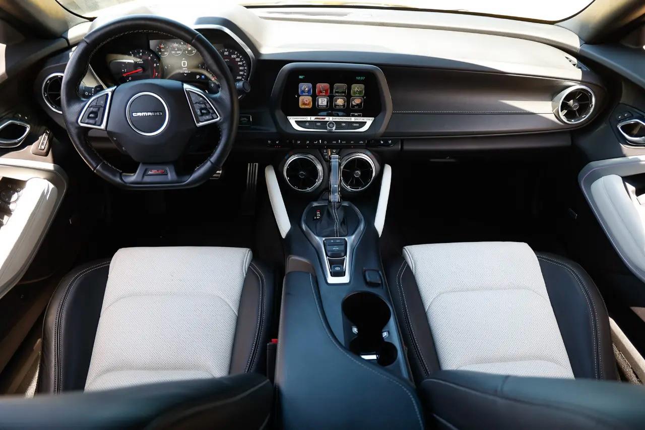 Chevrolet Camaro  2016