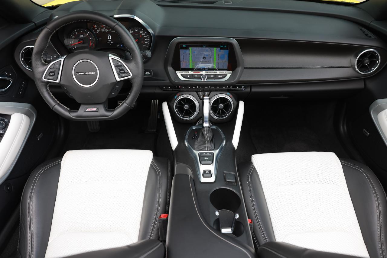 Chevrolet Camaro  2016