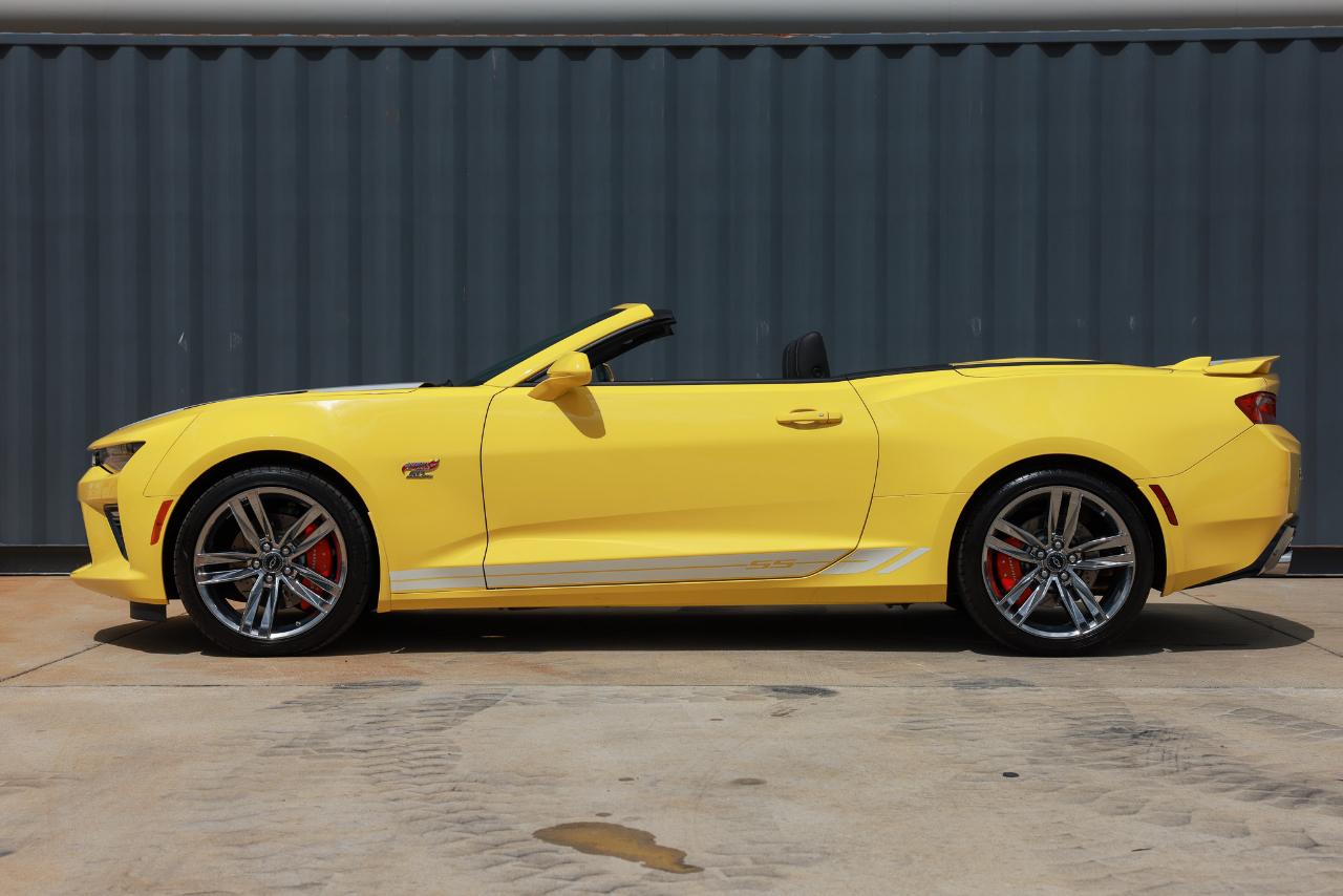 Chevrolet Camaro  2016