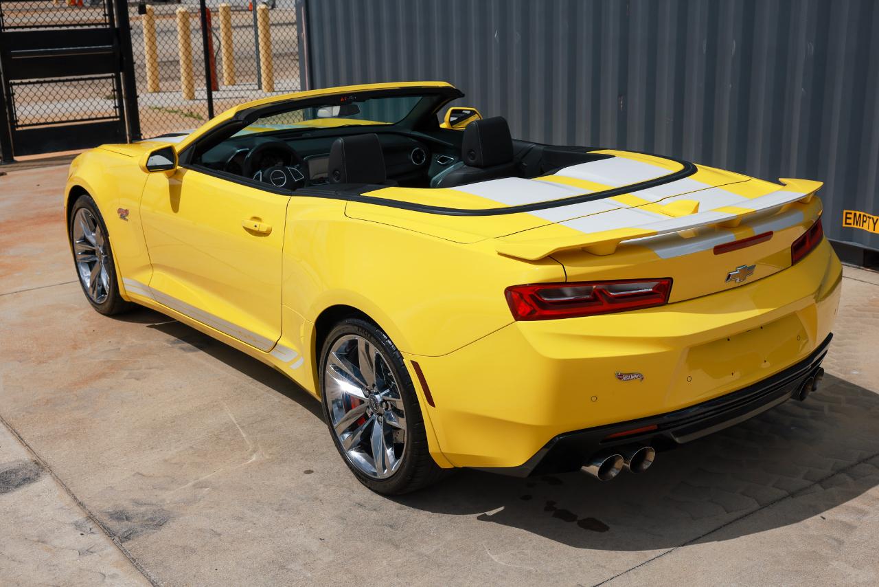 Chevrolet Camaro  2016