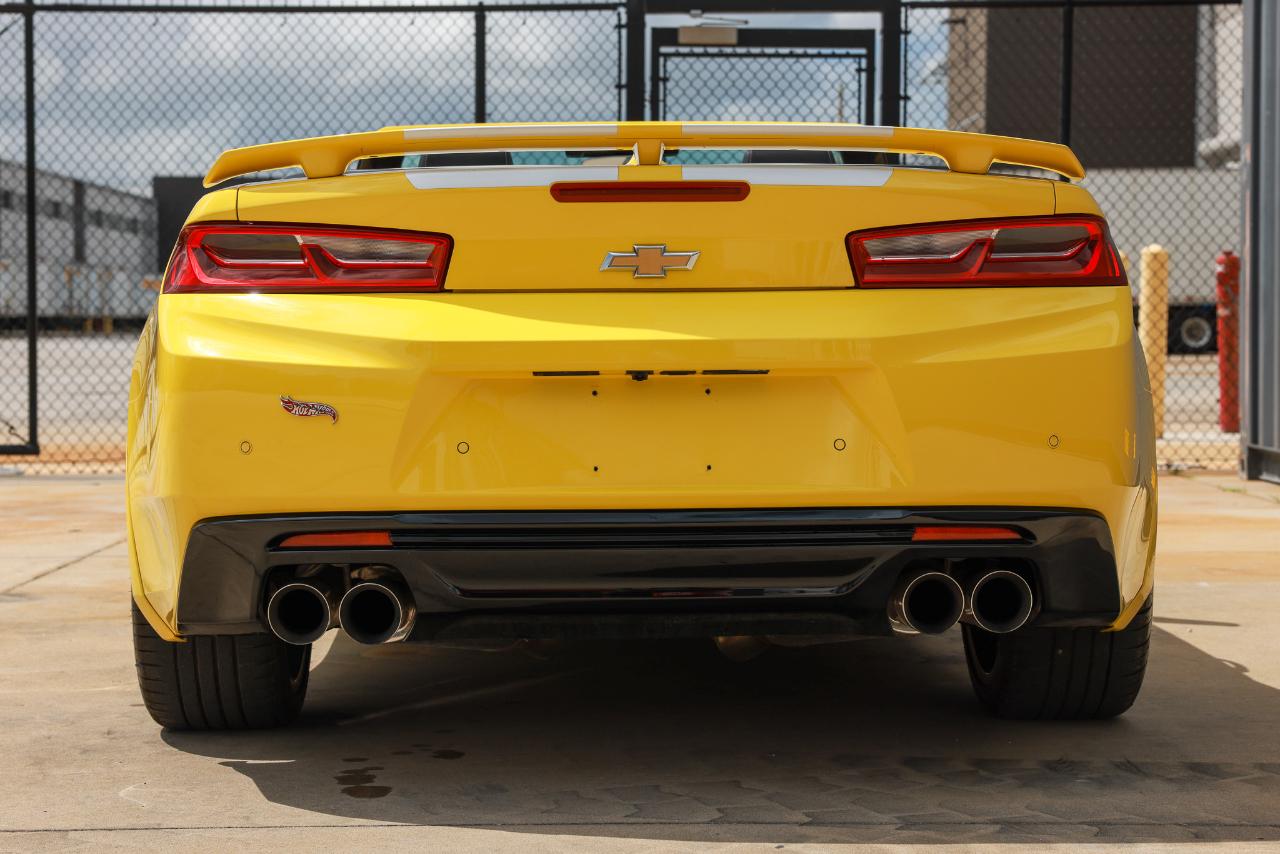 Chevrolet Camaro  2016