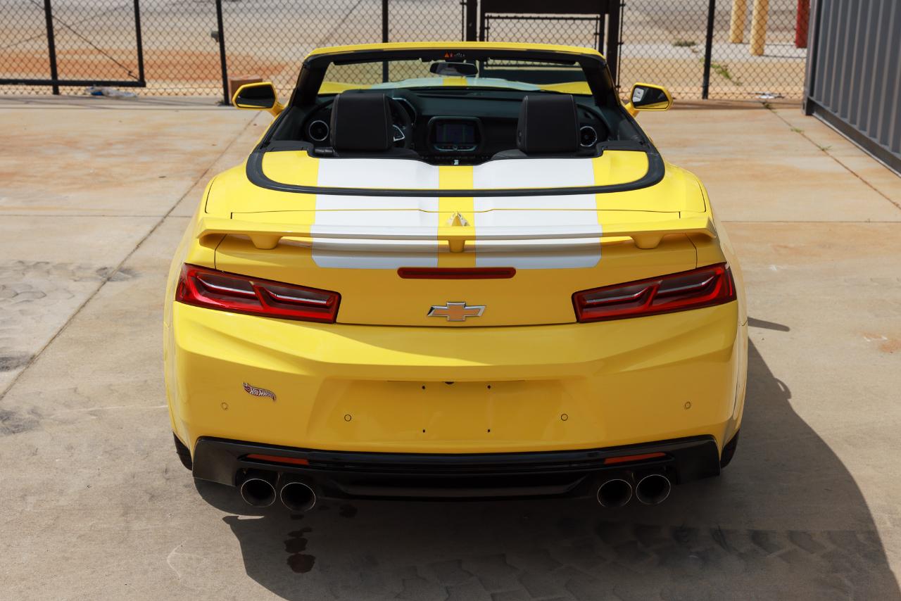 Chevrolet Camaro  2016