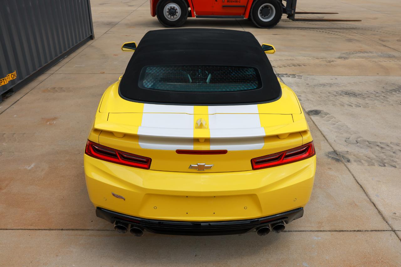 Chevrolet Camaro  2016
