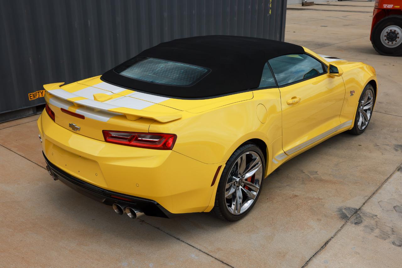 Chevrolet Camaro  2016