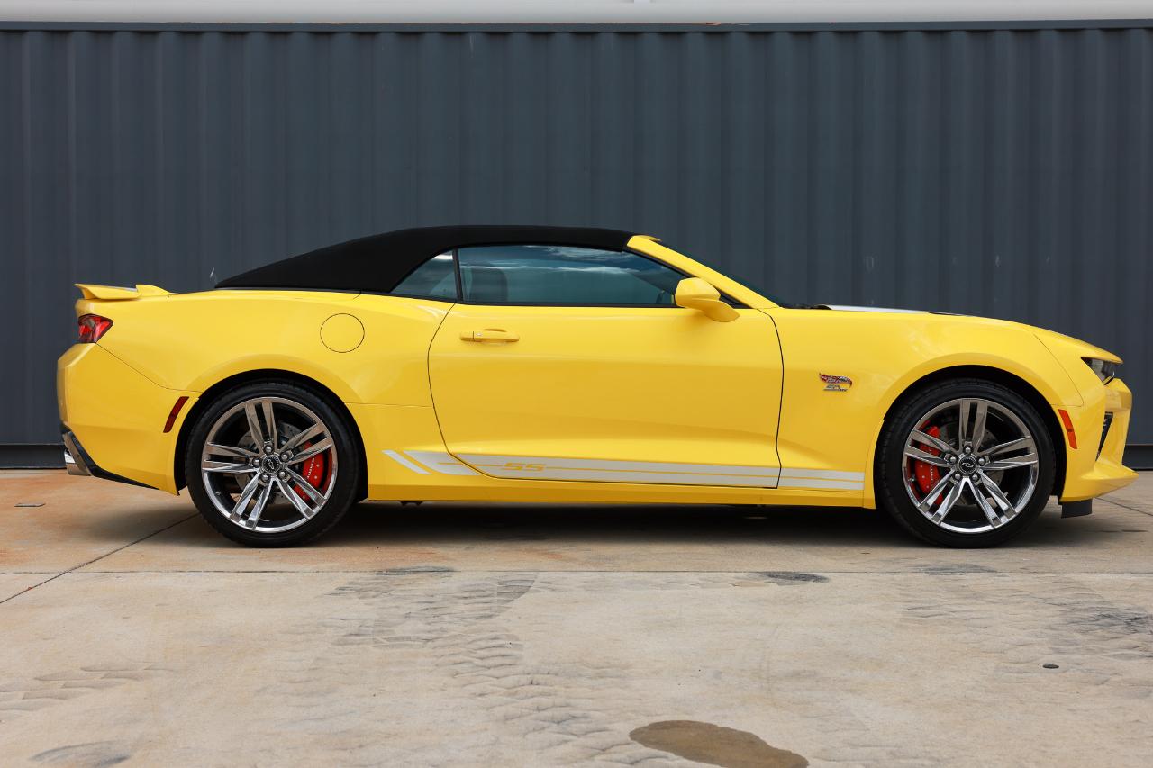 Chevrolet Camaro  2016