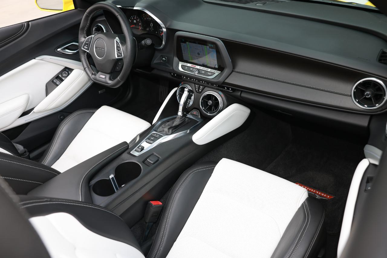 Chevrolet Camaro  2016