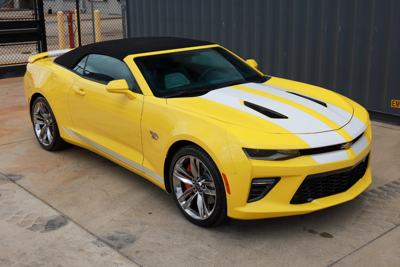 Chevrolet Camaro  2016