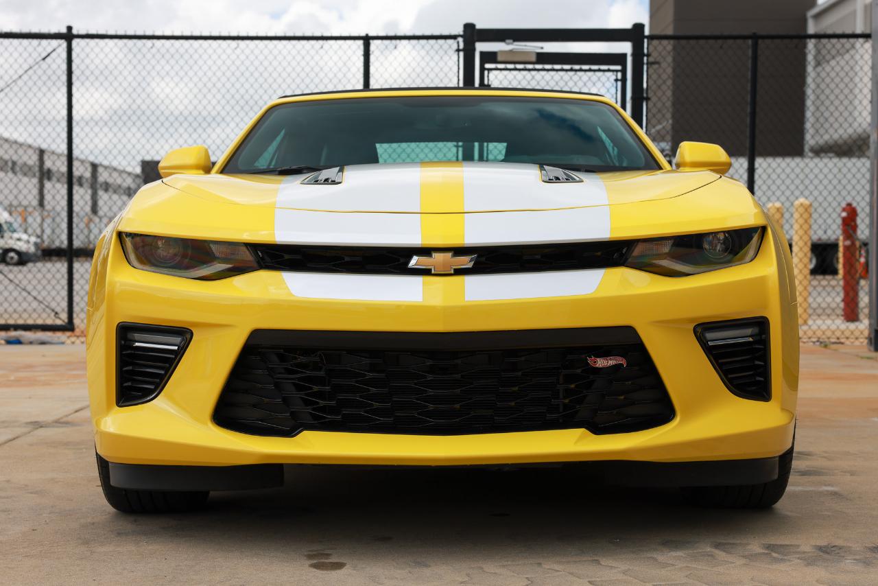 Chevrolet Camaro  2016