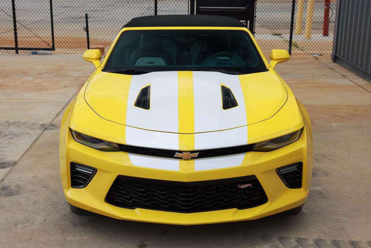 Chevrolet Camaro  2016
