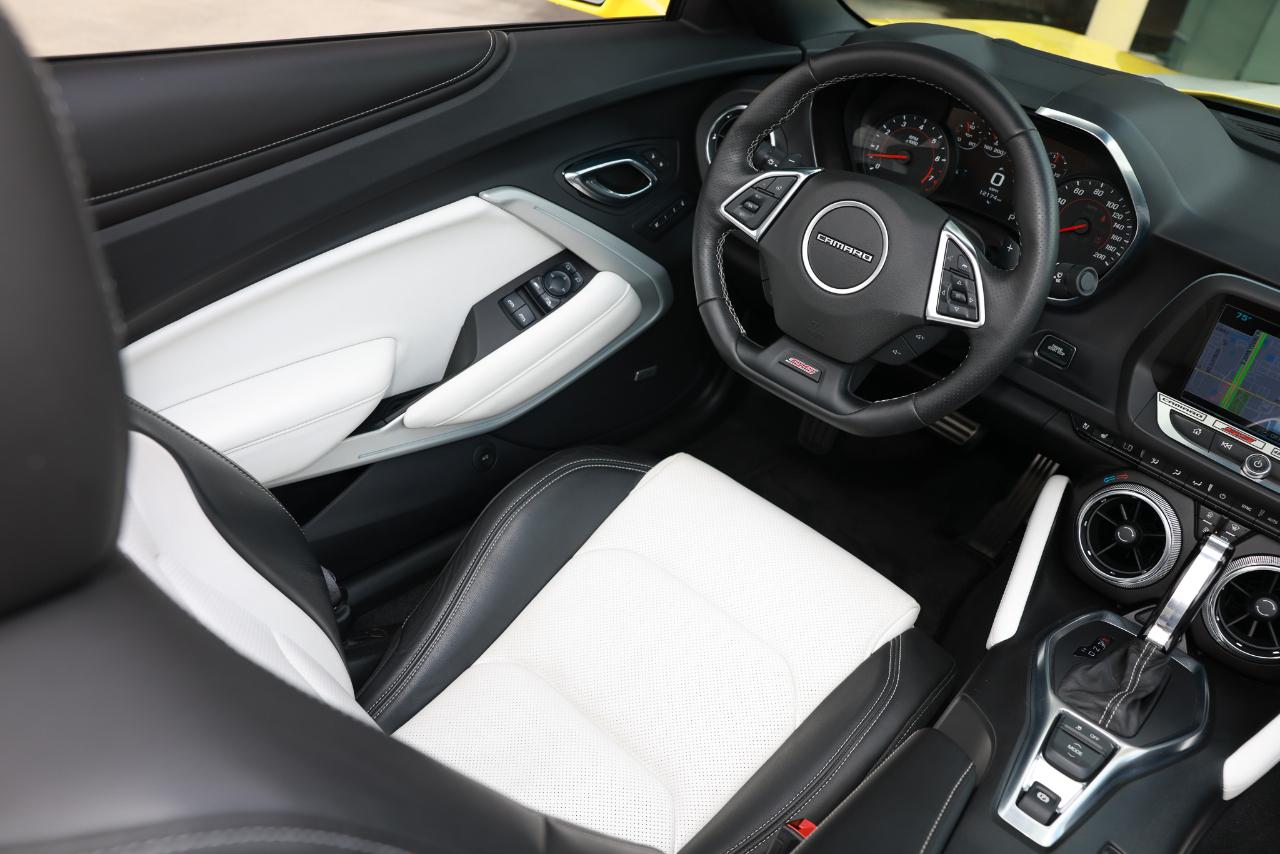 Chevrolet Camaro  2016