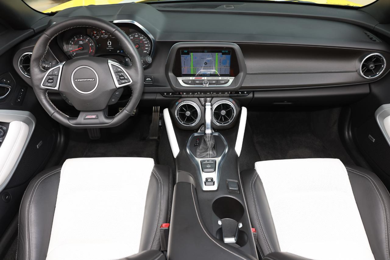 Chevrolet Camaro  2016