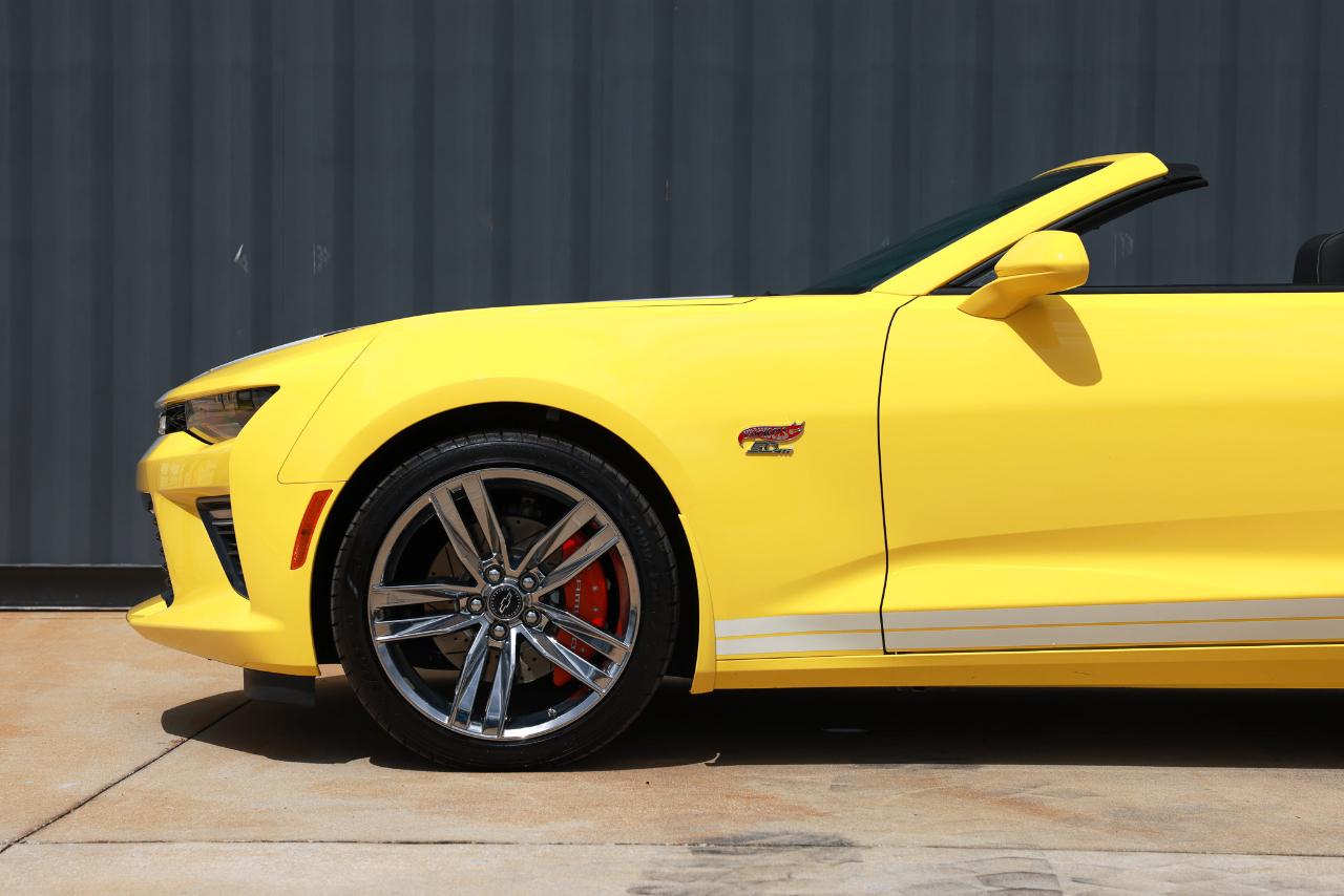 Chevrolet Camaro  2016