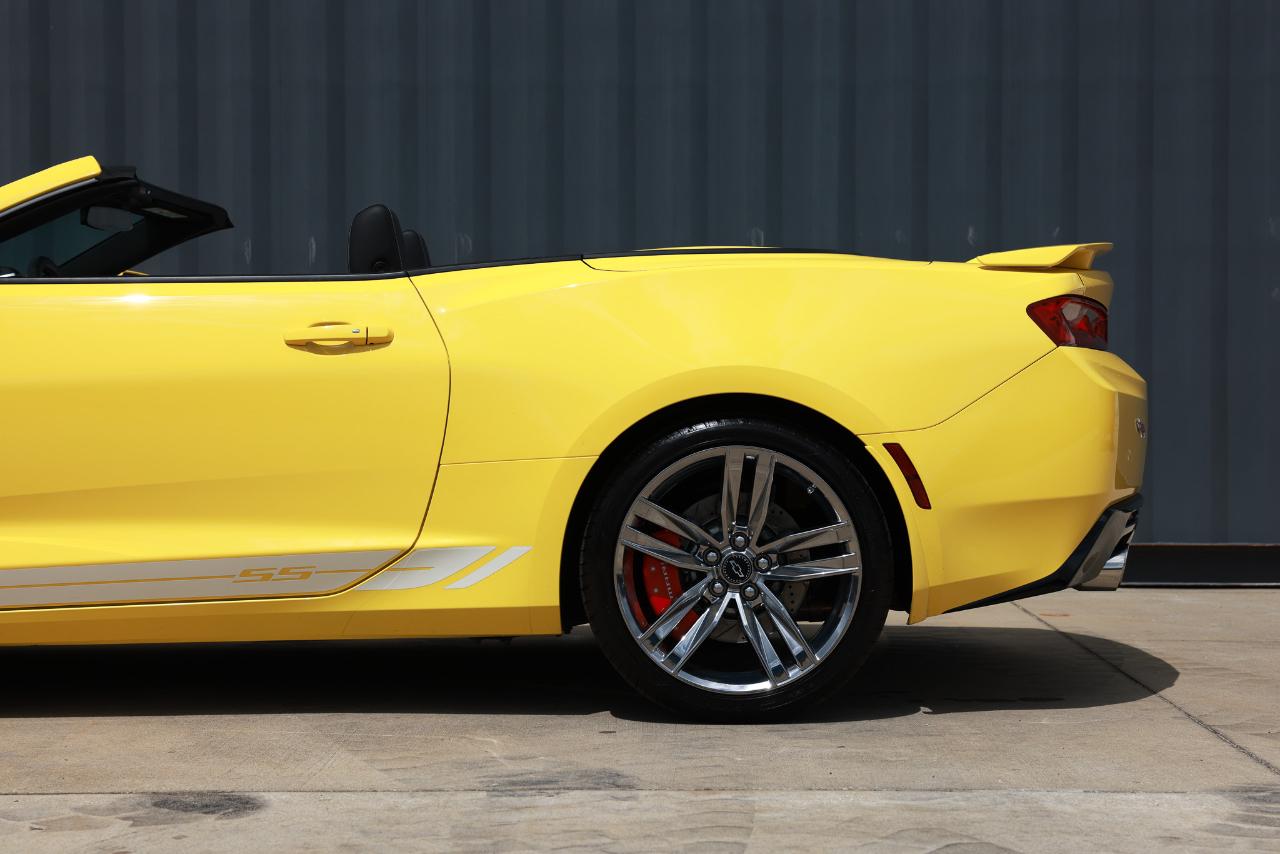Chevrolet Camaro  2016