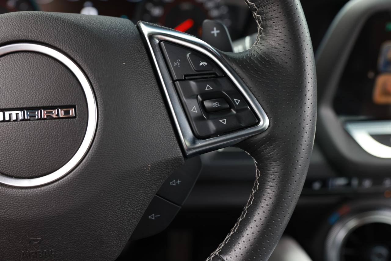 Chevrolet Camaro  2016