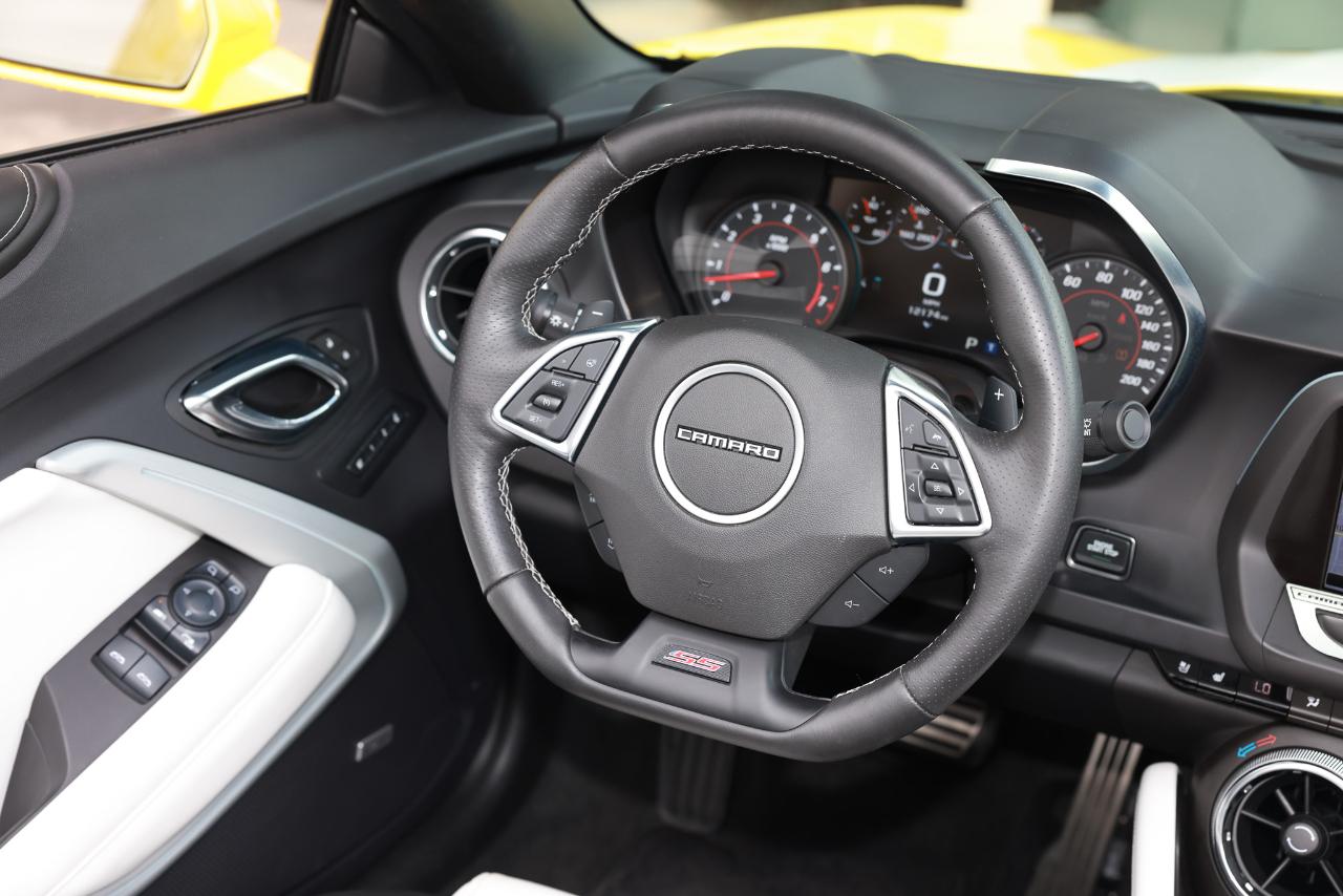 Chevrolet Camaro  2016