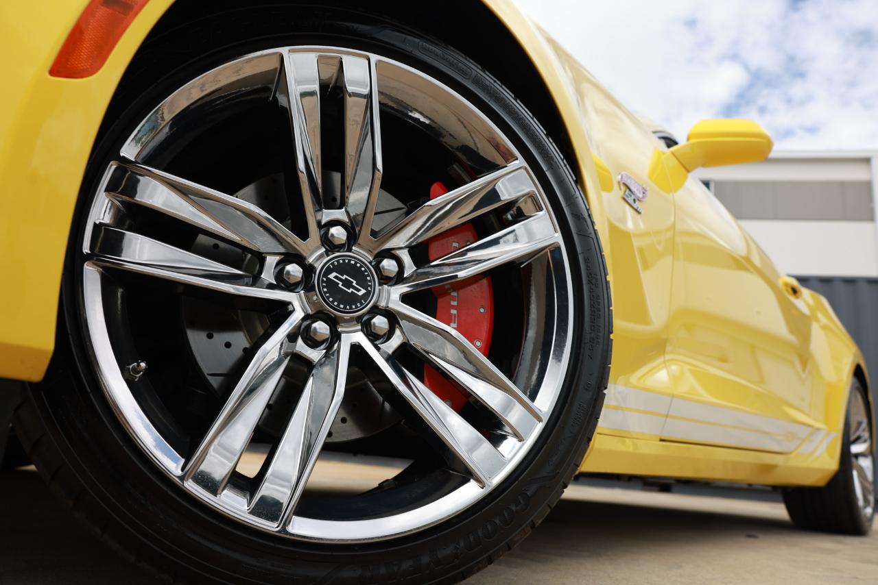 Chevrolet Camaro  2016
