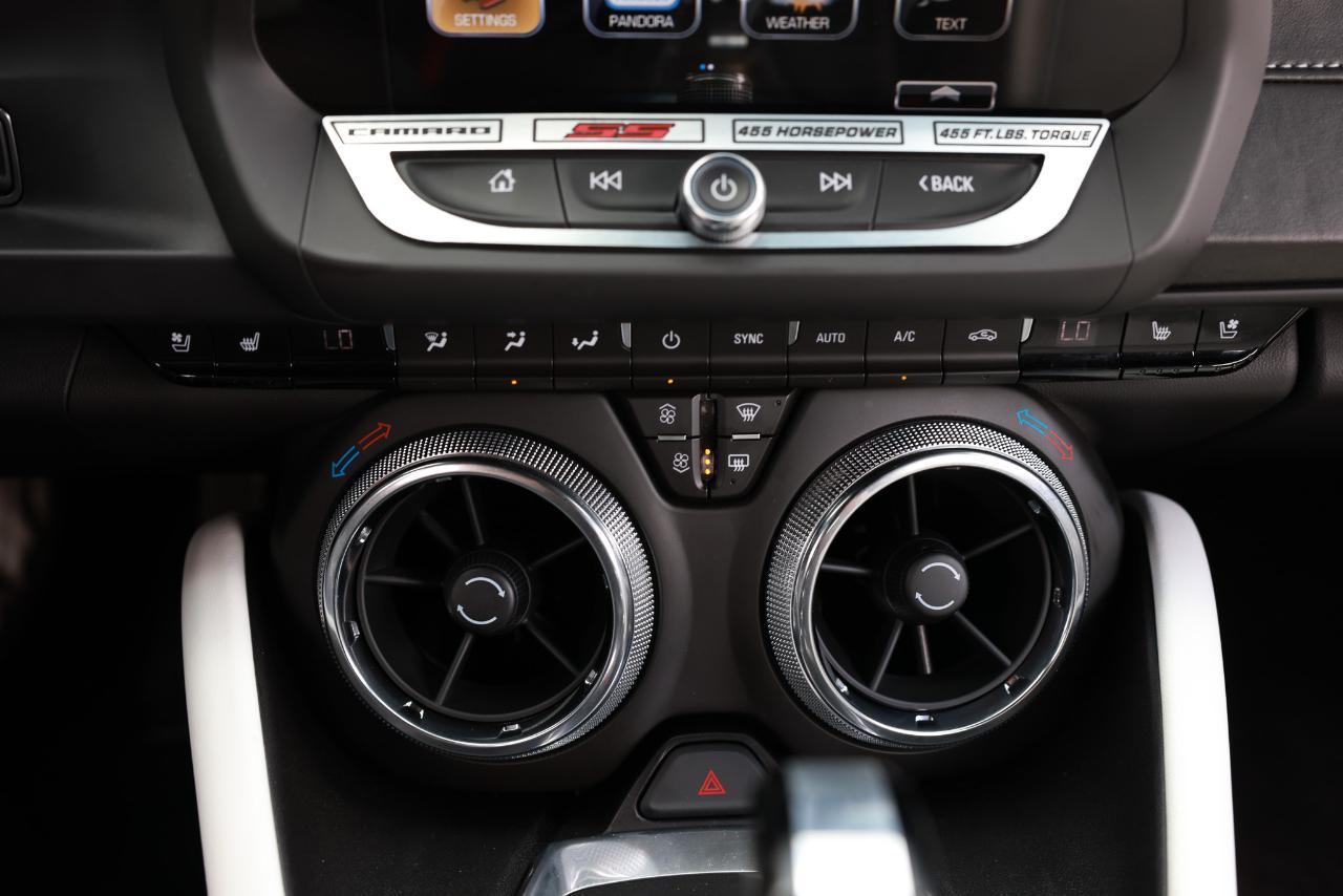Chevrolet Camaro  2016