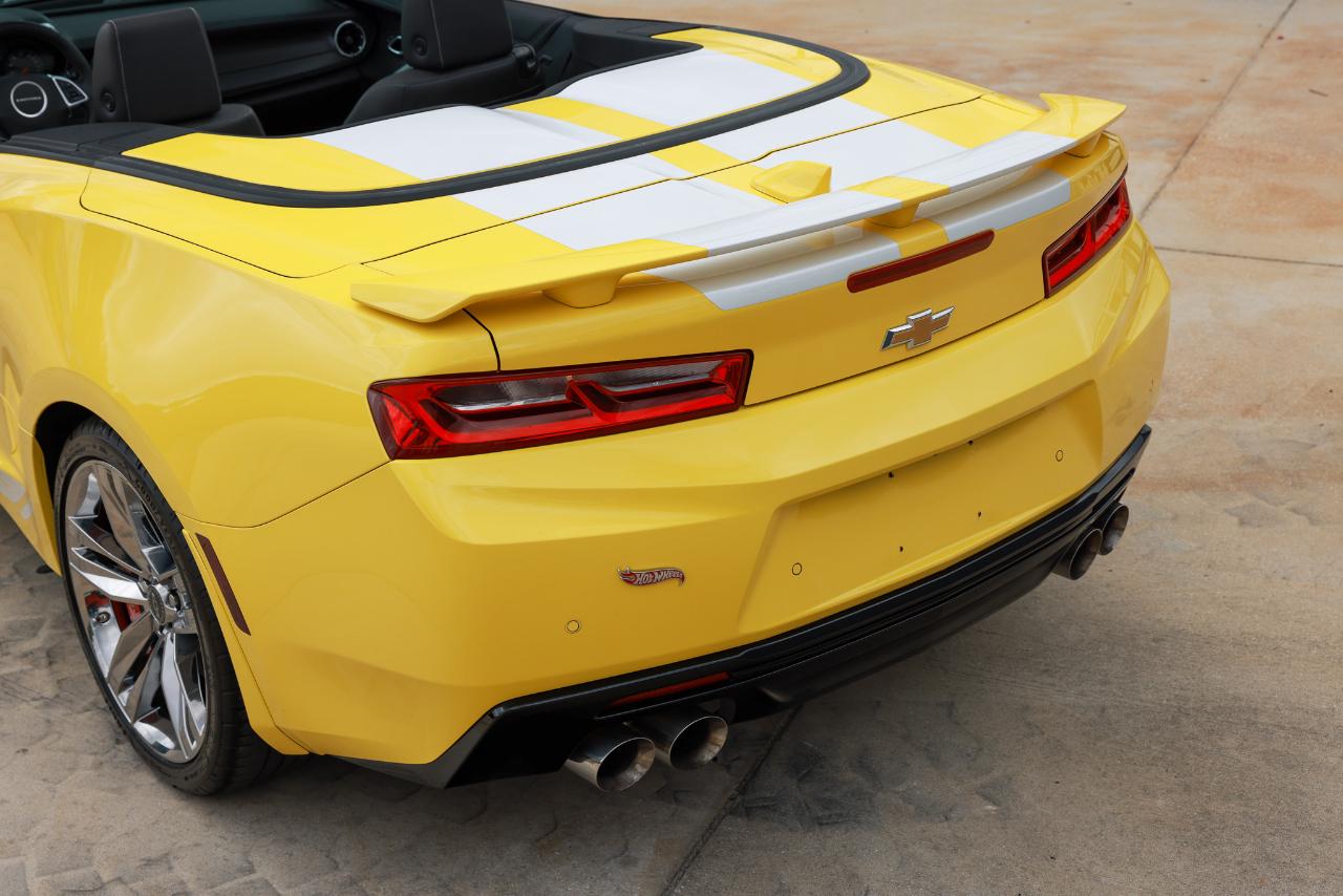Chevrolet Camaro  2016