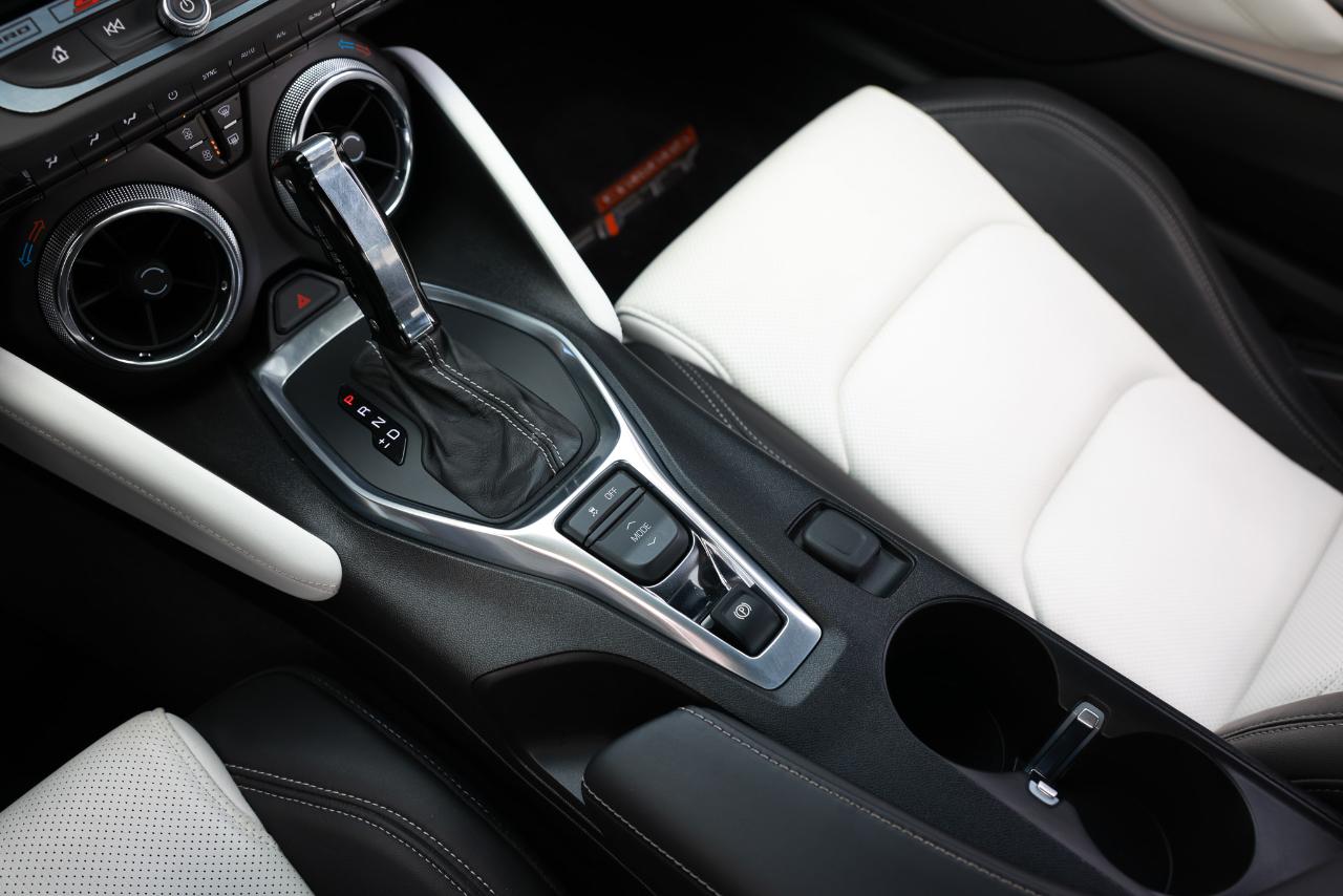 Chevrolet Camaro  2016