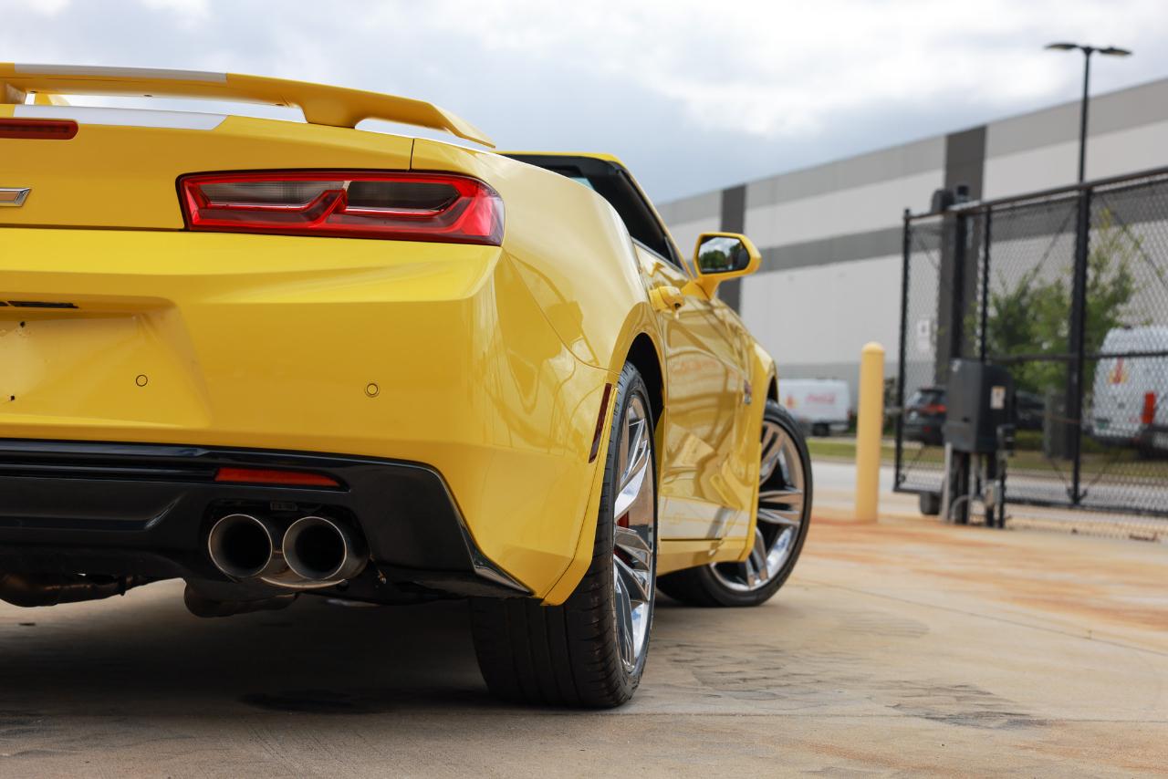 Chevrolet Camaro  2016