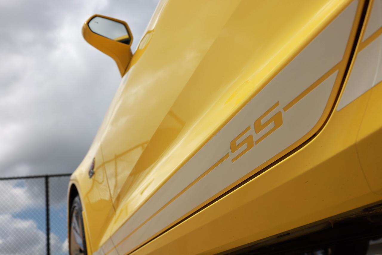 Chevrolet Camaro  2016