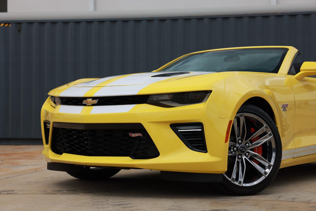 Chevrolet Camaro  2016