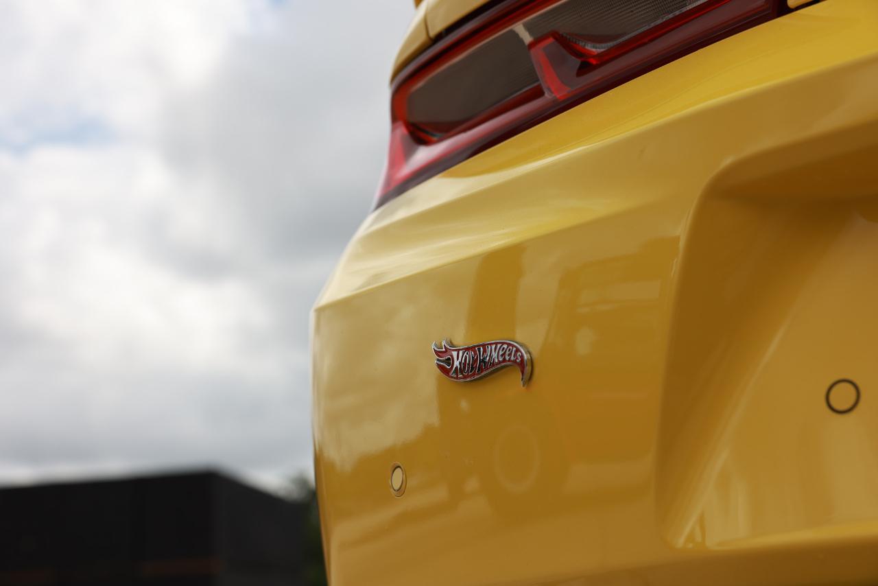 Chevrolet Camaro  2016