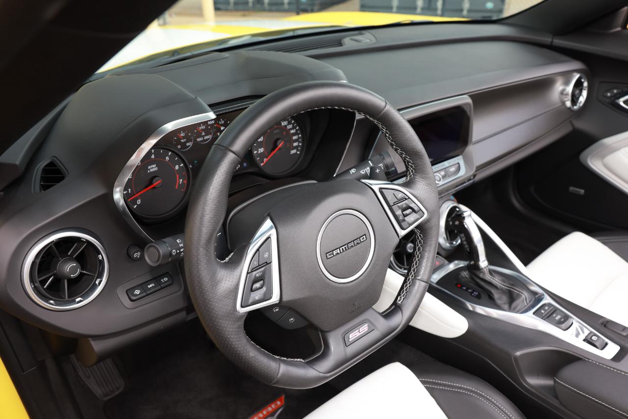 Chevrolet Camaro  2016