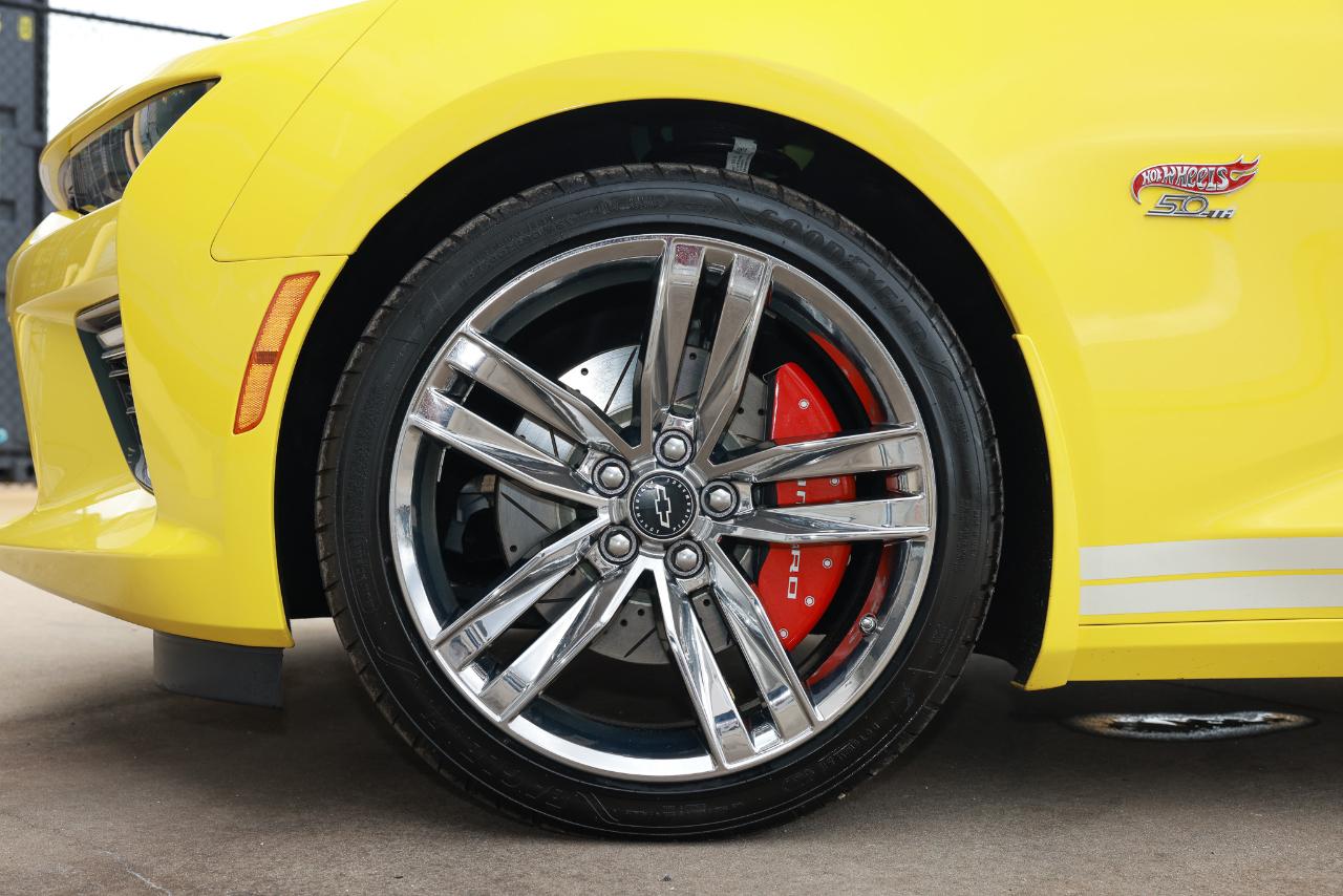 Chevrolet Camaro  2016