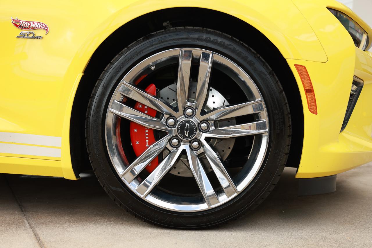 Chevrolet Camaro  2016