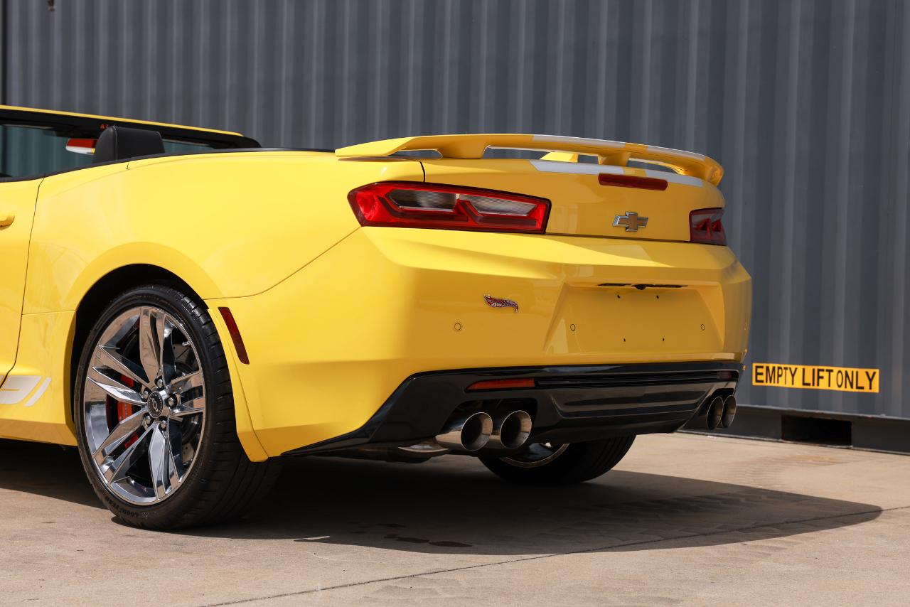 Chevrolet Camaro  2016