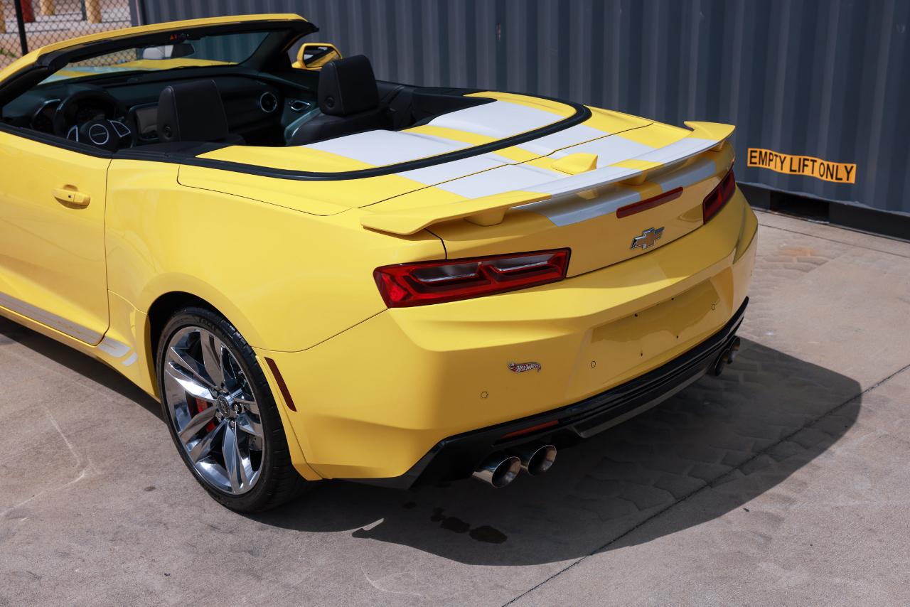 Chevrolet Camaro  2016