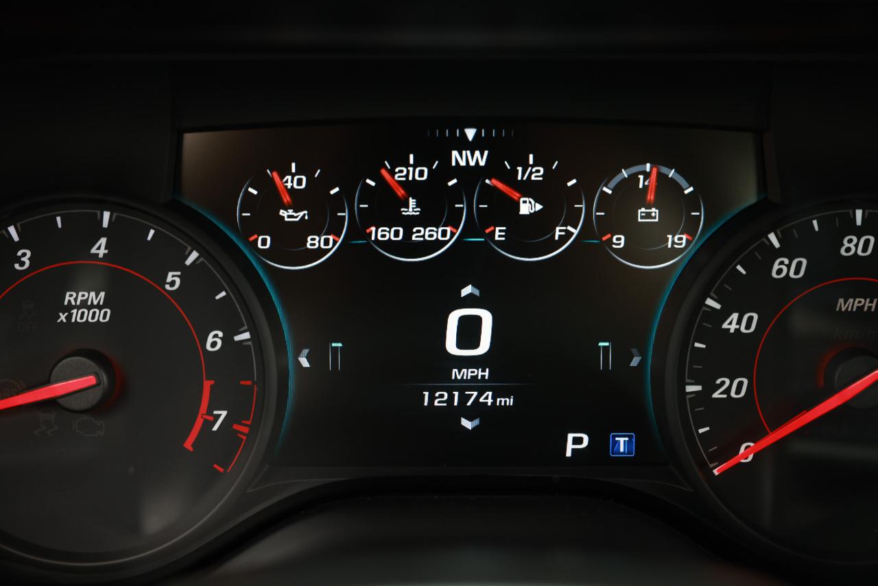 Chevrolet Camaro  2016