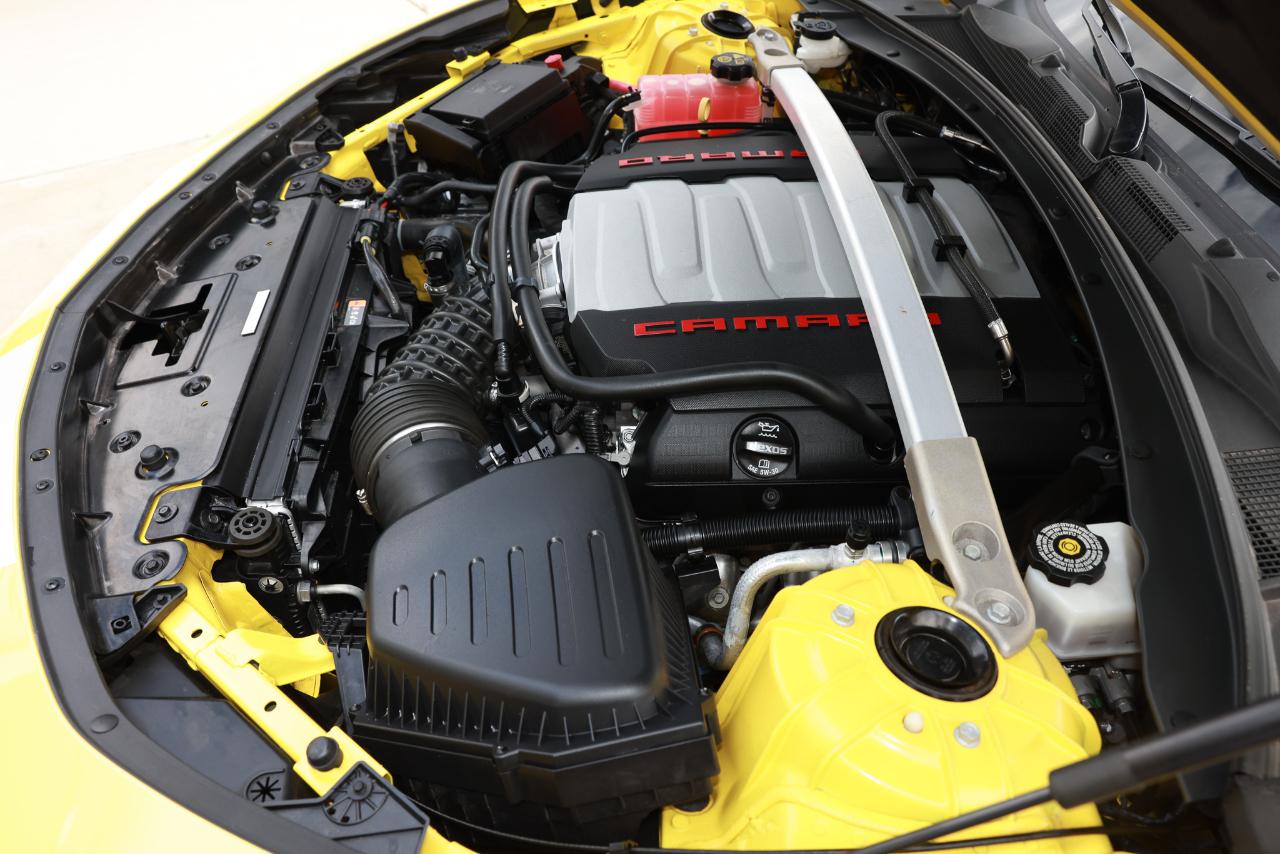 Chevrolet Camaro  2016