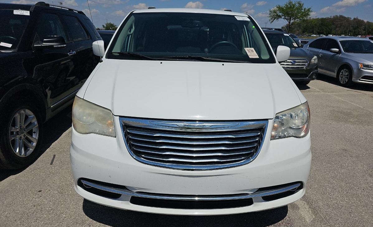 Chrysler Town & Country  2015