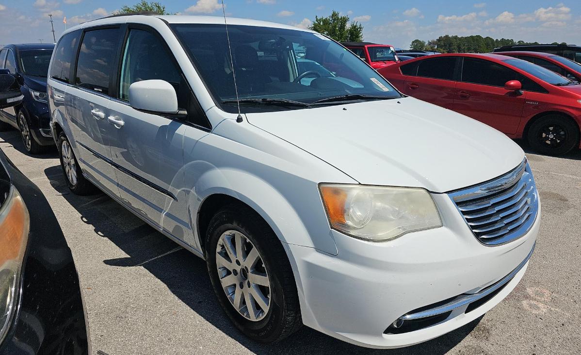 Chrysler Town & Country  2015