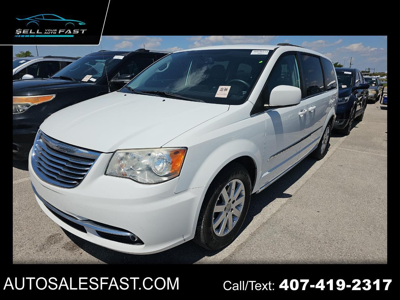 Chrysler Town & Country  2015