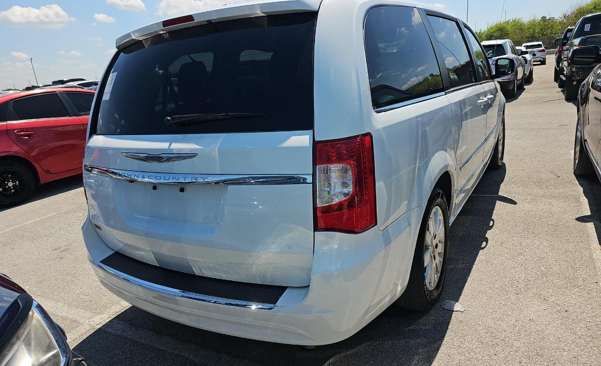Chrysler Town & Country  2015
