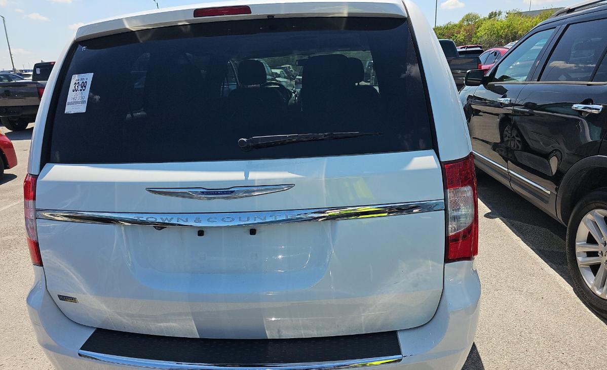 Chrysler Town & Country  2015