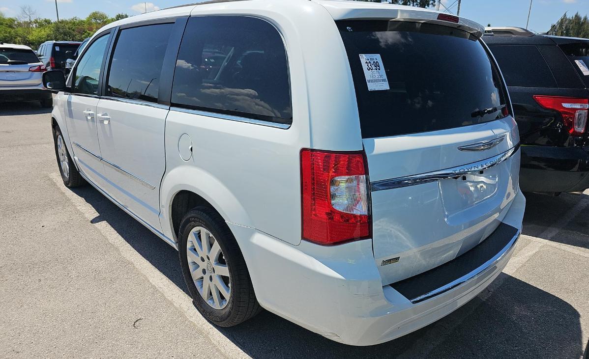 Chrysler Town & Country  2015