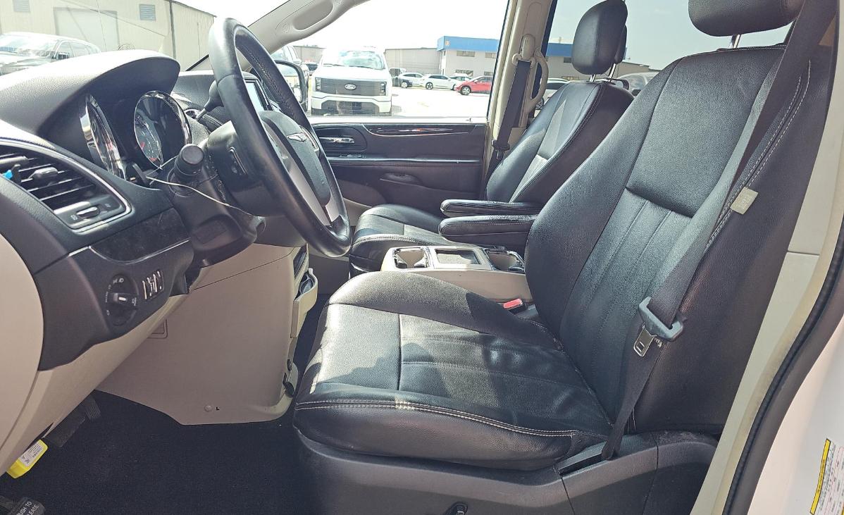 Chrysler Town & Country  2015