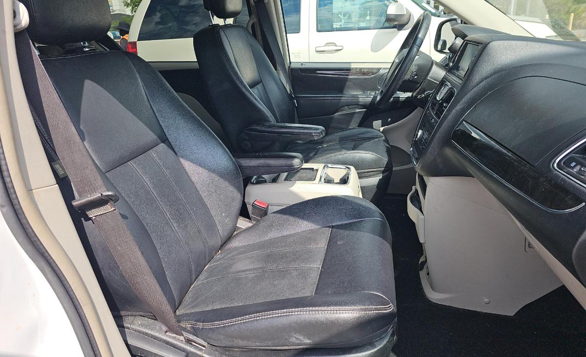 Chrysler Town & Country  2015