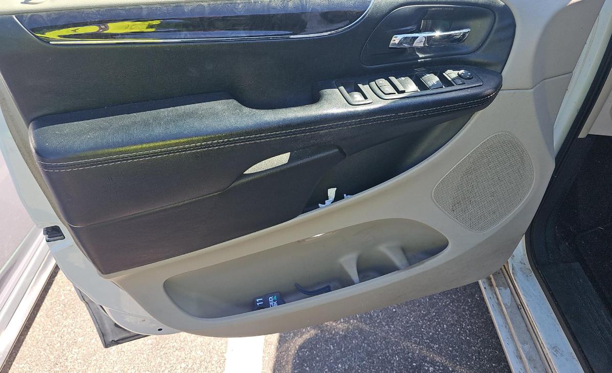 Chrysler Town & Country  2015