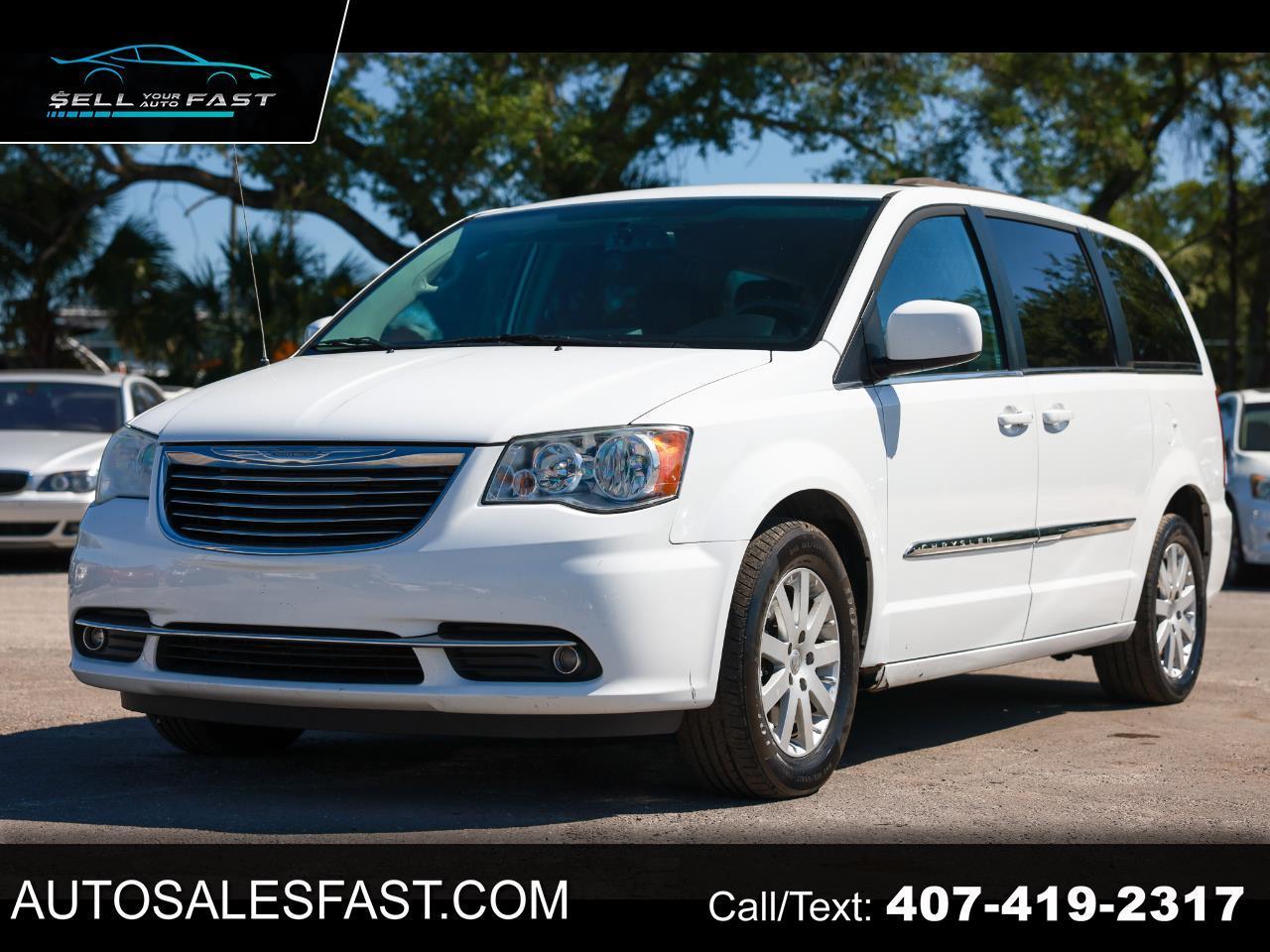 Chrysler Town & Country  2015